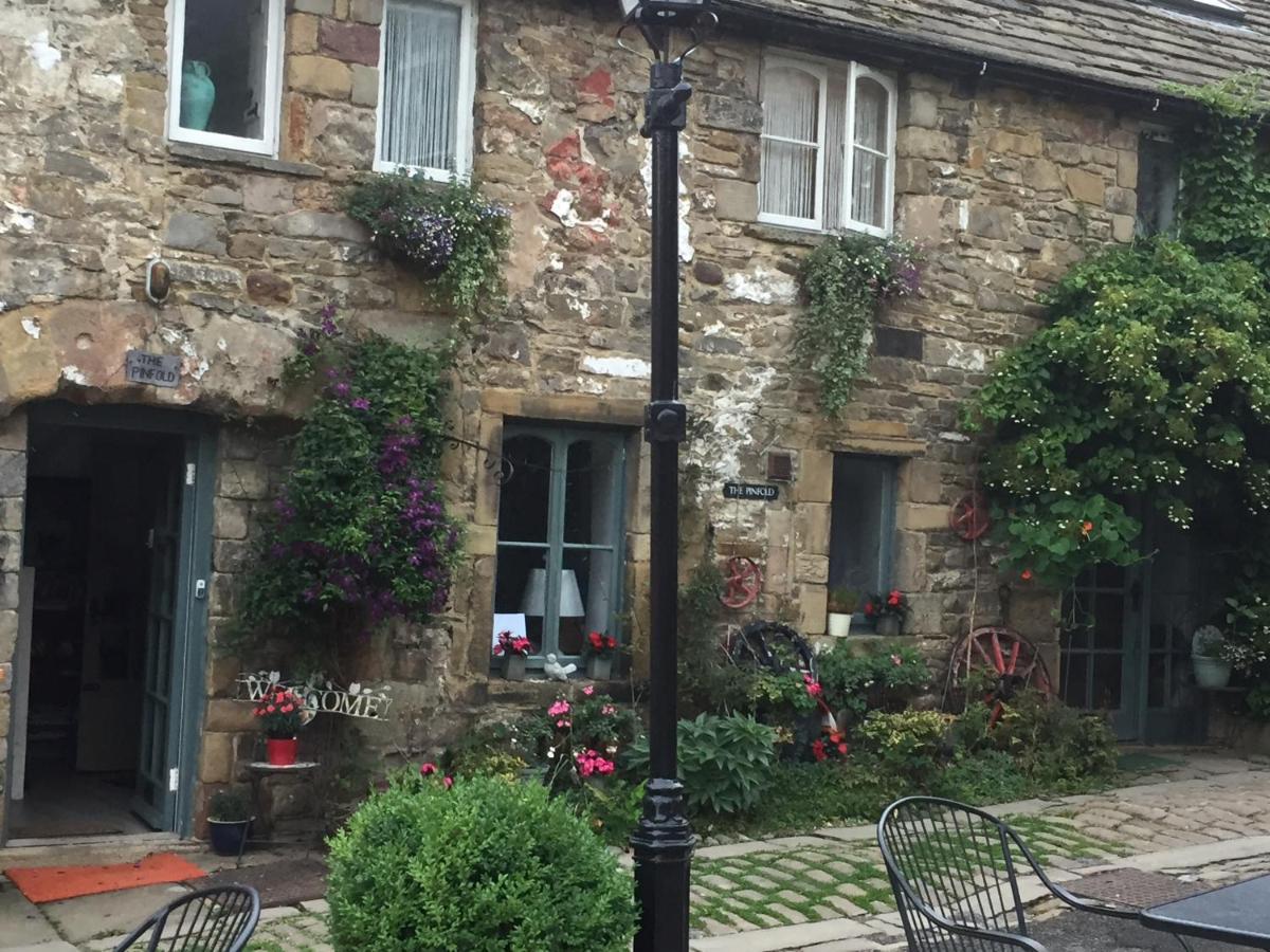 The Pinfold Hotell Skipton Exteriör bild