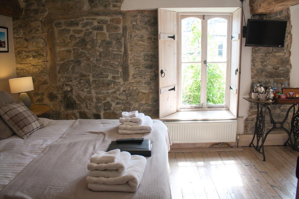 The Pinfold Hotell Skipton Rum bild