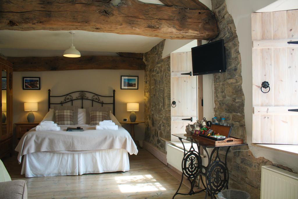 The Pinfold Hotell Skipton Rum bild