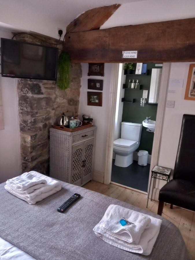 The Pinfold Hotell Skipton Exteriör bild