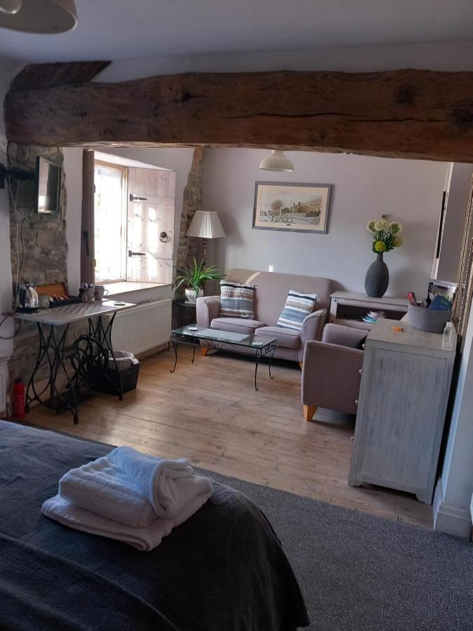 The Pinfold Hotell Skipton Exteriör bild