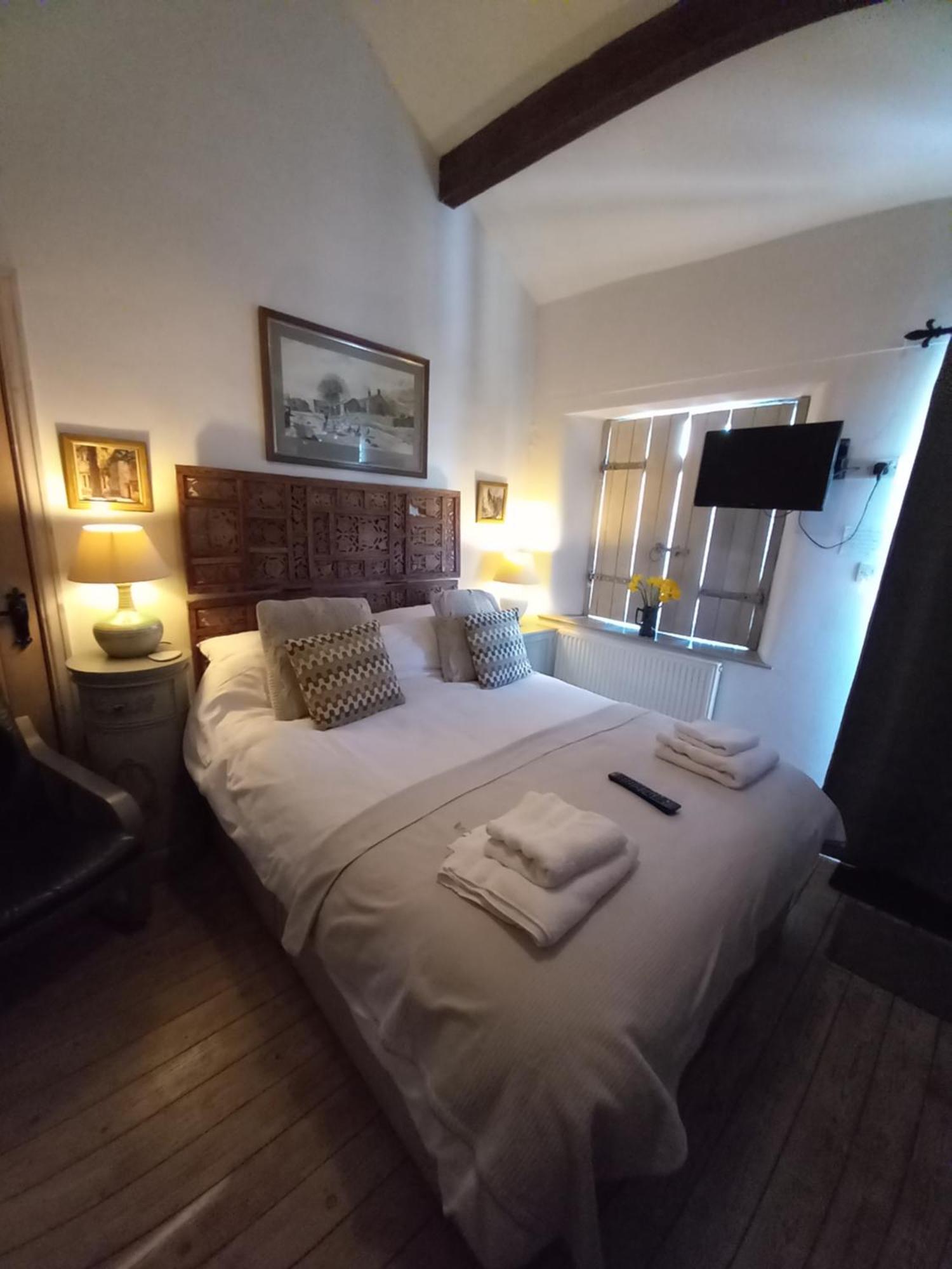 The Pinfold Hotell Skipton Rum bild
