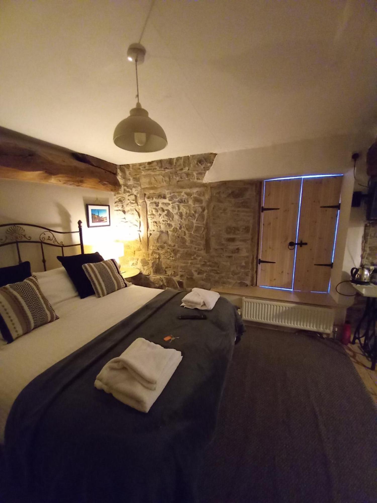 The Pinfold Hotell Skipton Rum bild