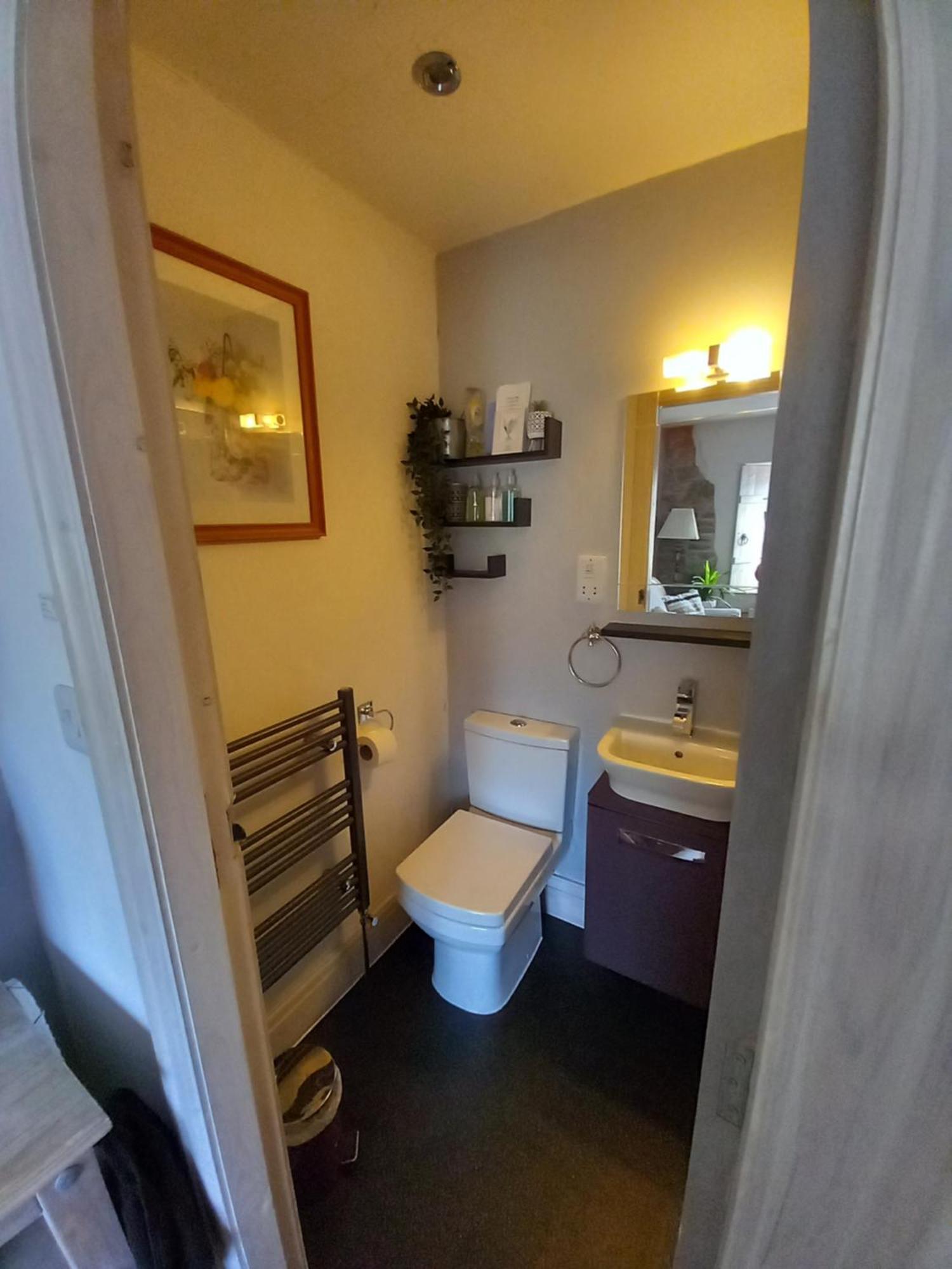The Pinfold Hotell Skipton Rum bild