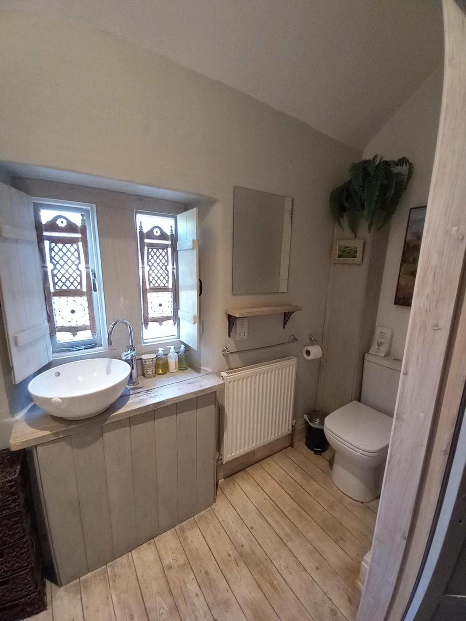 The Pinfold Hotell Skipton Rum bild
