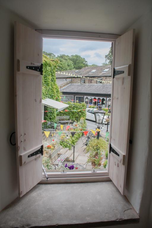The Pinfold Hotell Skipton Rum bild